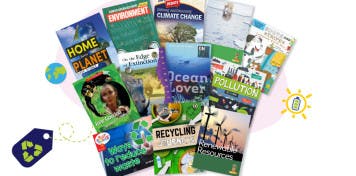 Earth Day Books to Inspire Students