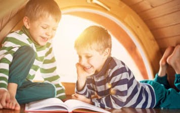 how to get your child to enjoy reading