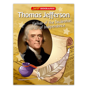 Thomas Jefferson biography for kids