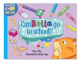 Can Bella Go to School?