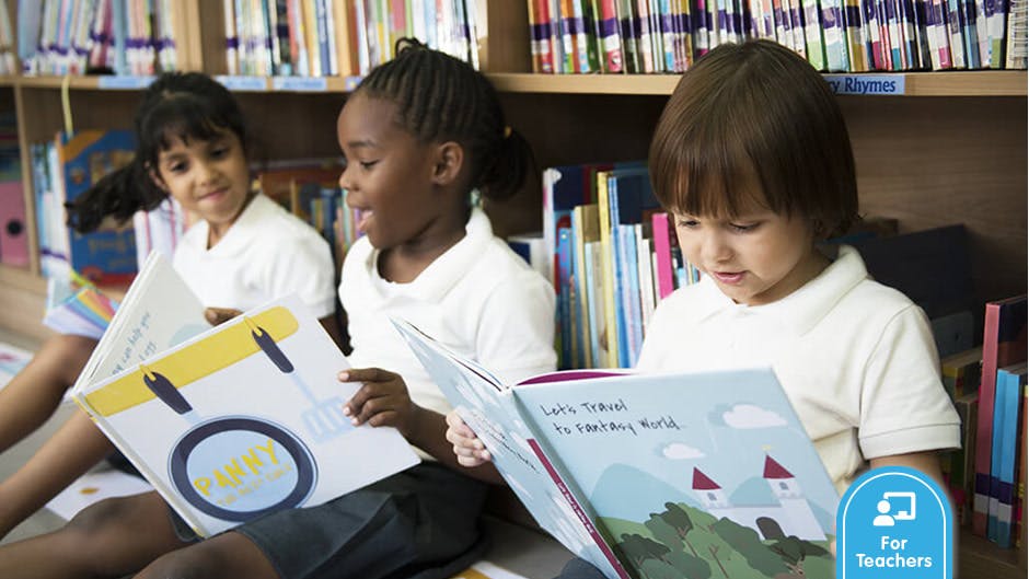 The 5 Pillars of Reading Success in Class