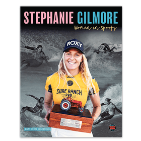 Stephanie Gilmore biography for kids