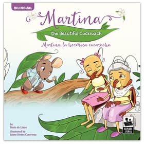 Martina the Beautiful Cockroach