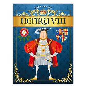 Henry VIII biography for kids