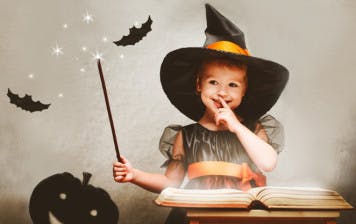 educational Halloween activities for kids