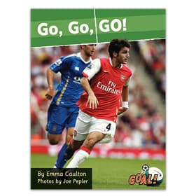 Go, Go, GO! soccer book read-aloud