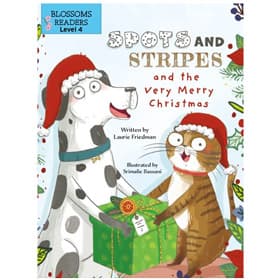 Spots and Stripes and the Very Merry Christmas