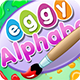 Eggy Alphabet educational app