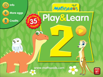Play and Learn 2 app