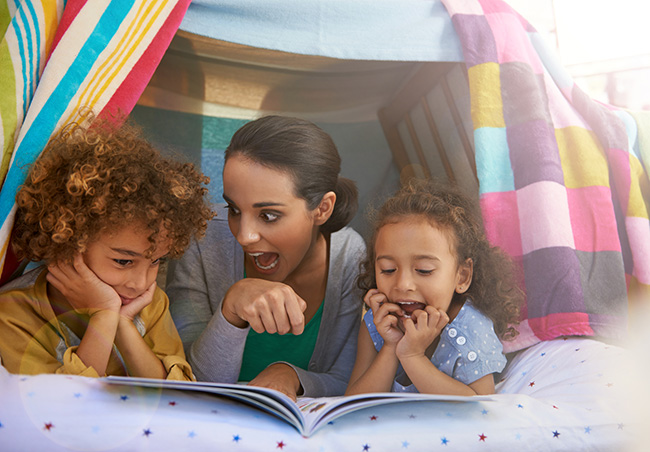 back to school reading activities