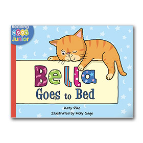 reading bedtime stories