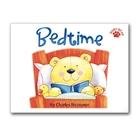 reading bedtime stories