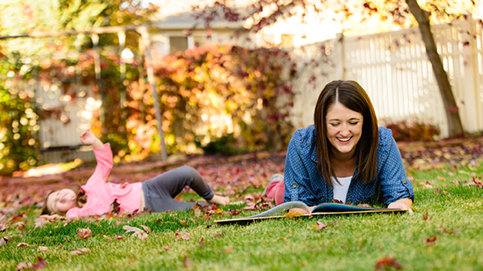improve child's focus while reading