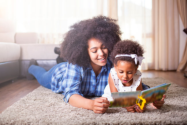 helping your child learn to read