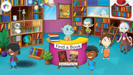 How to make reading fun with Reading Eggs