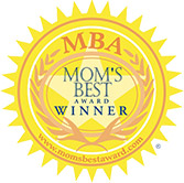 Mom's Best Award for Editor's Choice Website