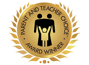 Parent and Teacher Choice Award Winner