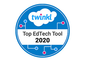 Twinkl Top EdTech Tool 2020
