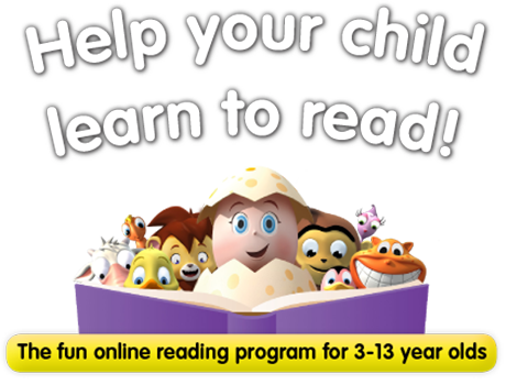 Help your child learn to read