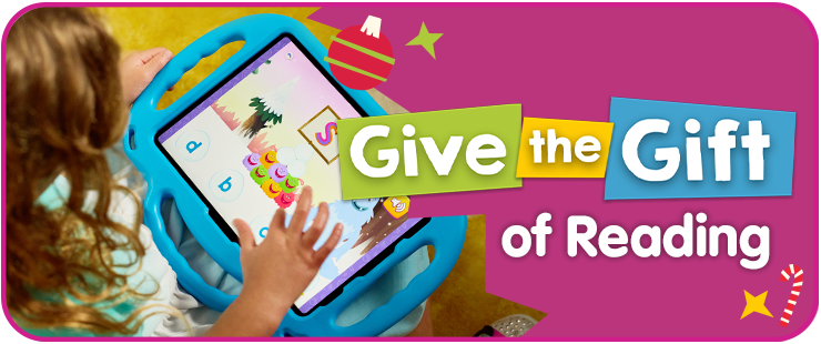 Reading Eggs Gift of Reading Deal