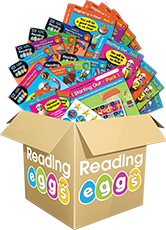 Reading Eggs Mega book pack