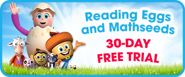 Reading Eggs and Mathseeds Free Trial