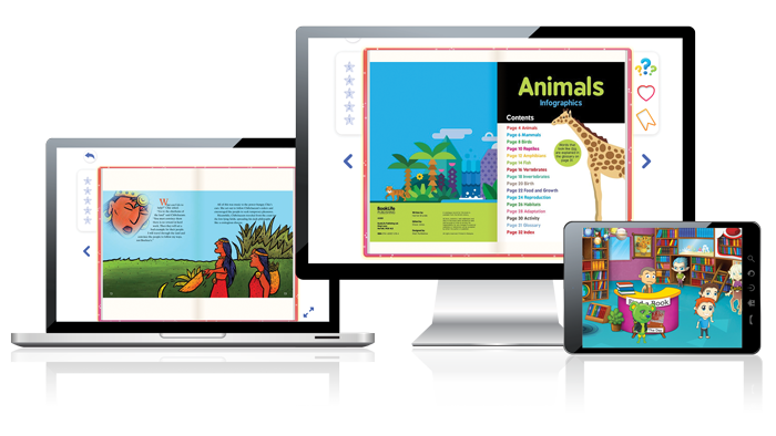 kids books online ipad and android